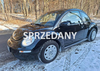 Volkswagen New Beetle I (1998-2010)