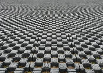 Terra-Grid E® 35 - Stabilizacja Gruntu, Wzmacnianie powierzchni