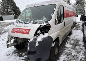 PEUGEOT BOXER 2013 / 2198,00 ccm / 110 KM