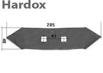 Redliczka 2 otworowa 1410/01006/S do kultywatora KULTYWATOR