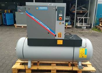 Sprężarka śrubowa CREEMERS RCA 11 TM500 11kw 1,42m³ S014851