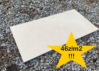 Płytki Gresowe PURE BEIGE 30x60 już za 46złm2