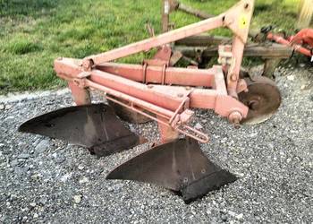 Sprzedam pług 2skibowy