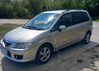 Mazda Premacy 2.0td Super Stan