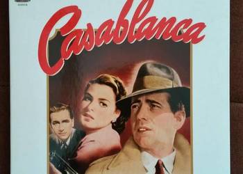 Film CASABLANCA (1942/2010) dvd video