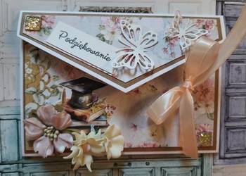 Kartka podziękowanie dla wychowawcy, pracownika personalizowana