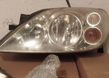 Reflektory nissan primera P12