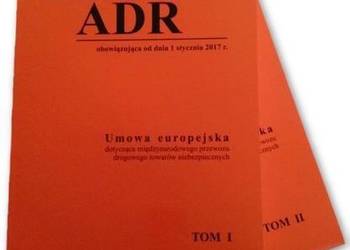 ADR DGSA RID IMDG Doradca sprawozdania Biała Podlaska