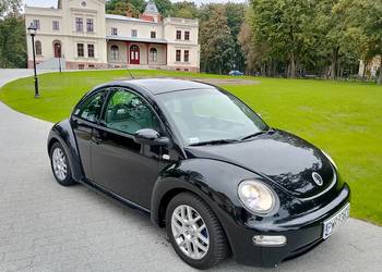 Sprzedam! VW new beetle! LPG! #Klima! #Alu16"
