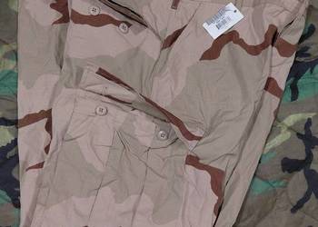 Spodnie BDU 3 color Medium X Long Ripstop