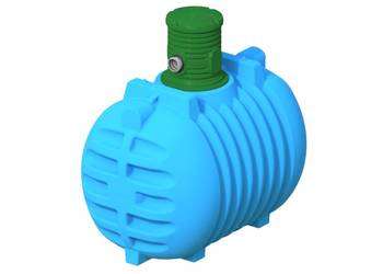 ZBIORNIKA NA DESZCZÓWKĘ Z FILTREM RAPTOR 3000L ATESTOWANY CENA BRUTTO