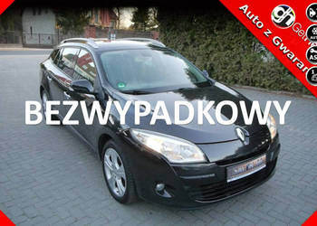 Renault Megane 1.4b Klimatronic 100%bezwypadkowy St b.dobry z Niemiec Opła…