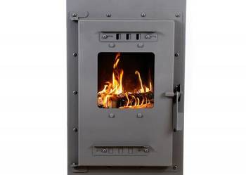 PIEC PIECYK KOMINEK ECO STALOWY KOZA OLIMP 7,5KW
