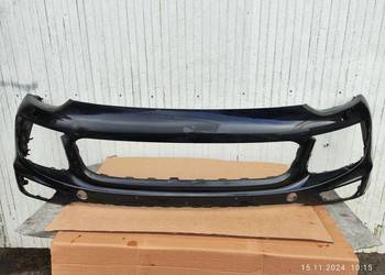 PORSCHE CAENNE 7P5 LIFT 14-18 ZDERZAK PRZÓD