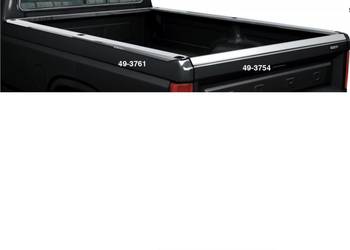 Ford F-150 F-250 F-350 1980-1996 Stal Polerowana listwy