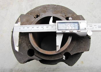 Cylindry Junak M10