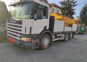 Recykler asfaltu Termos OLETTO asfaltu  podgrzewacz