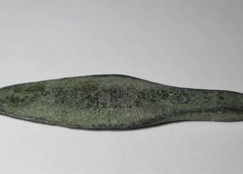 Antyczny grot strzały (k48)