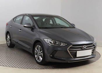 Hyundai Elantra 1.6 CRDi