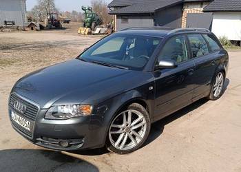 Audi A4B7 2005 3.0tdi Nowy rozrząd!