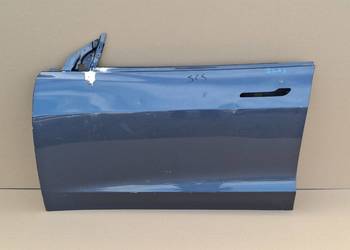 TESLA 3 DRZWI LEWY PRZÓD LEWE PRZEDNIE 1081421-E0-C