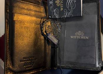 Portfel męski Wittchen