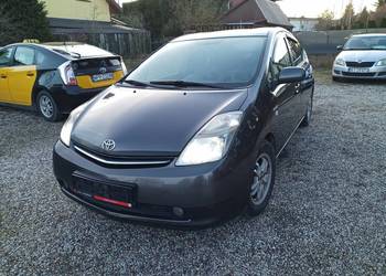 Toyota Prius 20 Benz LPG hybrid