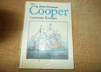 James Fenimore Cooper - Czerwony Korsarz