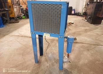 Osuszacz powietrza schładzalnik HiROSS do kompresor copco Parker przemysłow