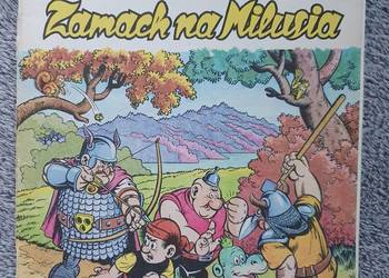 Kajko i Kokosz - Zamach na Milusia - wydanie 2 rozszerzone