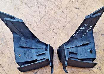 PEUGEOT 206 CC USZCZELKA BŁOTNIKA TYŁ PRAWA 9637180680