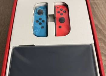 Konsola do gier Nintendo Switch OLED 64GB