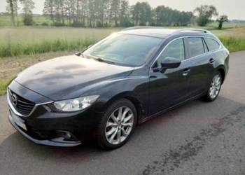 Mazda 6 2.0 165 km
