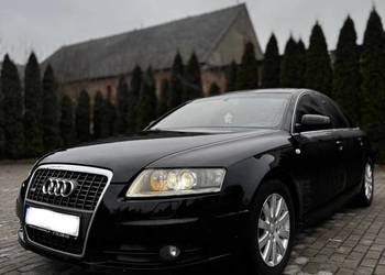 Audi A6 C6 2.0 TDI 140km