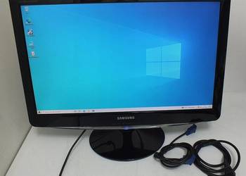Monitor Samsung SyncMaster B2430L 24'' 1920x1080 Sprawny