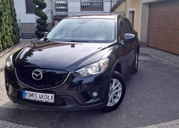 Mazda CX-5 4x4 - Automat - Serwis - 150KM - GWARANCJA - Zakup Door To Door…