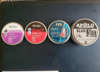 Slug H&N  APOLO   5,5 mm