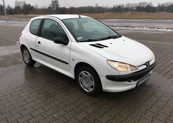 Peugeot 206 1.9 diesel