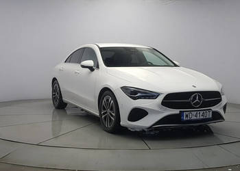 Mercedes CLA 180 mHEV 7G-DCT! Z Polskiego Salonu! Faktura VAT! I (2013-201…
