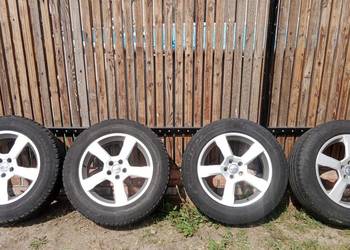Felgi koła oryginał Volvo r-design 5x108 235/60 R18