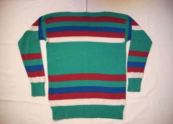 Sweterek Bluzka sweterkowa 38