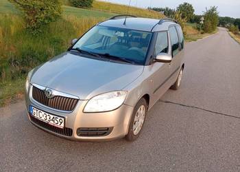 Skoda roomster 1.2 lpg
