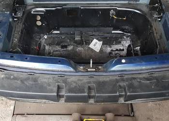 Pas Tylny MERCEDES C-KLASA W205 kombi komplet