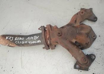 RENAULT CLIO II KANGOO THALIA LOGAN 1,4 8V kolektor wydechowy