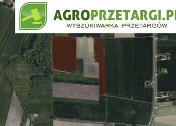 Dzierżawa 8,96 ha gruntu rolnego