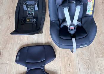 Fotelik 9-18kg Maxi Cosi Pearl Pro2 + Baza Family Fix 3Z JAK