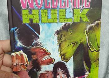 Wolverine Hulk - kolekcjonerskie wydanie zbiorcze, Mandragora, 2006 rok