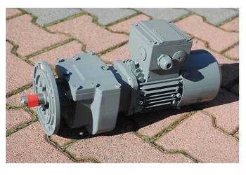 Motoreduktor kołnierzowy 0.18kw. 38,6obr.. HAMULEC