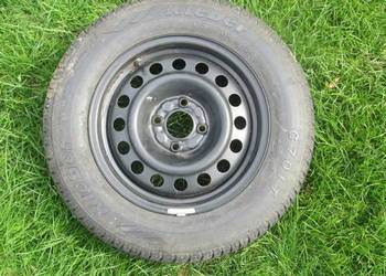 Koło - felga opona - Kleber 175/70 R14