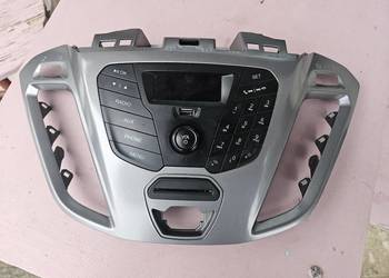 Radio ford transit custom